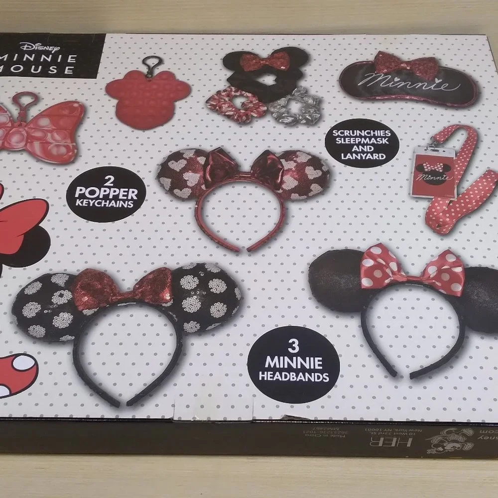 Disney popper keychains
